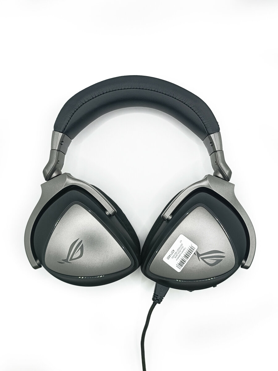Навушники Asus ROG Delta (90YH00Z1-B2UA00)