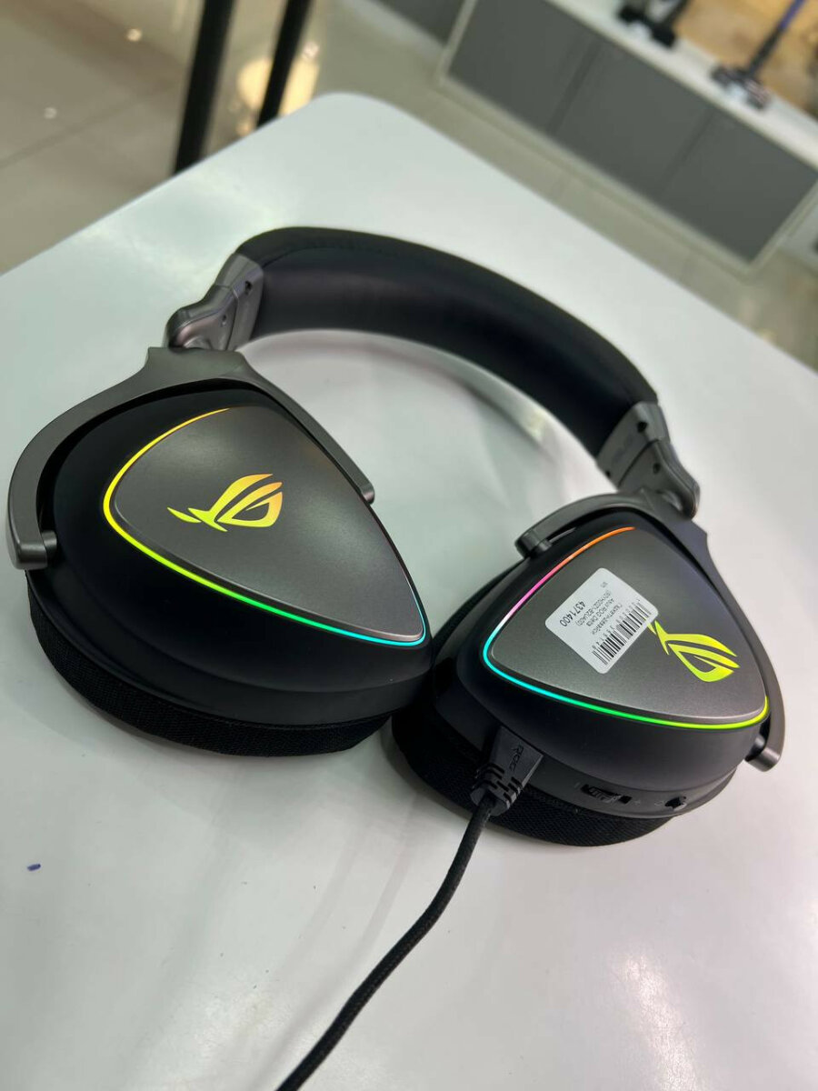 Навушники Asus ROG Delta (90YH00Z1-B2UA00)