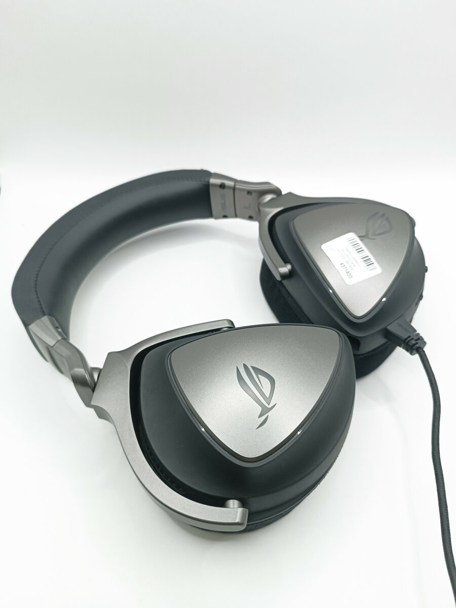 Навушники Asus ROG Delta (90YH00Z1-B2UA00)
