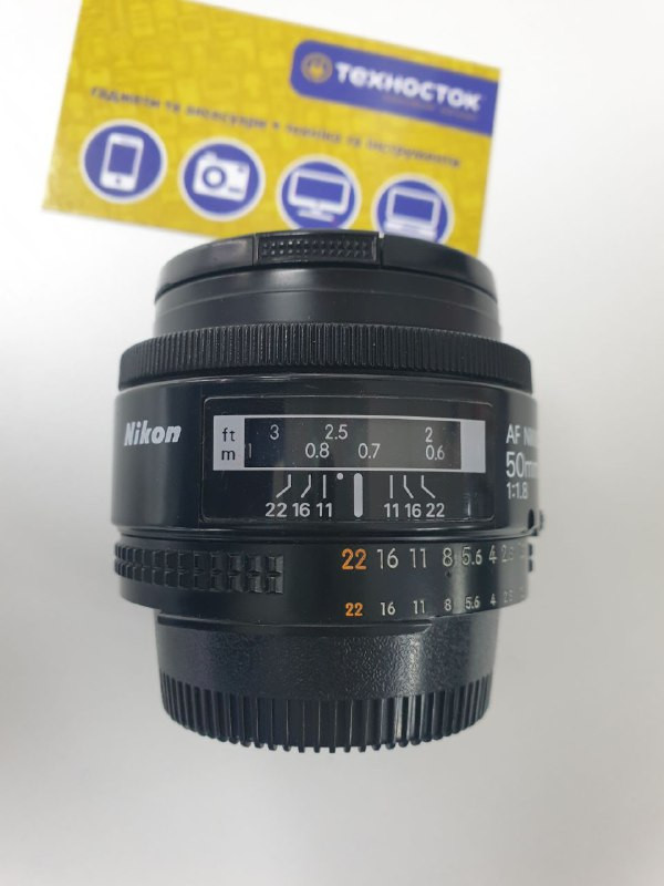 Canon EF 75-300mm f/4-5.6 III - Техносток | Магазин комиссионной техники