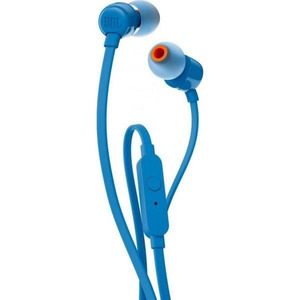 Гарнітура JBL T110 T110BLU блакитна
