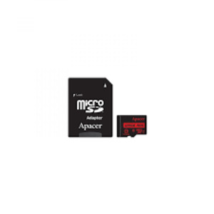 Карта памяти Apacer microSDXC UHS-I 85R 128GB сlass10 +SD