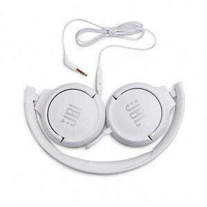 Навушники JBL Tune 500 (JBLT500WHT) White