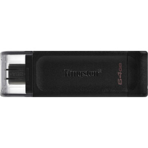 USB флеш Kingston DT 70 64GB Type-C (DT70/64GB)
