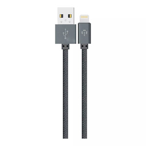 Кабель Intaleo Lightning (CBGNYL2) 2м серый