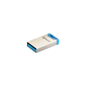 USB флеш Apacer AH111 64GB blue (AP64GAH111U-1)