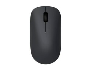 Мышь Xiaomi Wireless Mouse Lite 2 (BHR8916GL) Black