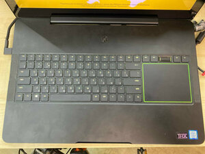 Ноутбук Razer Blade 17 RZ09-01663E53