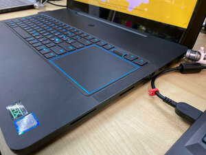 Ноутбук Razer Blade 17 RZ09-01663E53
