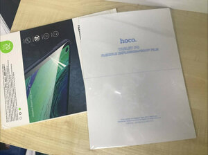 Гідрогелева плівка для планшета Hoco HD GP002