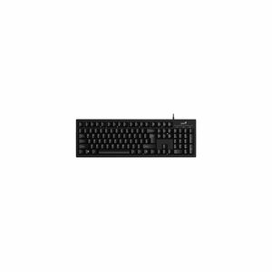 Клавиатура GENIUS KB-100 USB Черный UKR