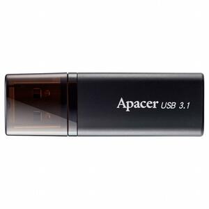 флеш-драйв APACER 32GB USB 3.1 AH25B Black