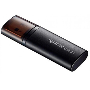 флеш-драйв APACER AH25B 128GB USB 3.2 Black