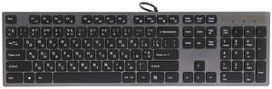 Клавиатура DEFENDER (45189) Element HB-195 USB UKR черный, беспроводная