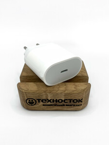 Зарядний пристрій Apple 20W USB-C Power Adapter (A2347) white