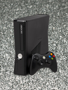 Microsoft Xbox 360 Slim 250Gb