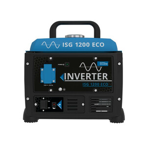 Генератор Gude ISG 1200 ECO
