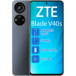 Мобільний телефон ZTE Blade V40s 6/128GB
