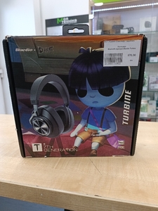 Bluetooth гарнитура Bluedio Turbine
