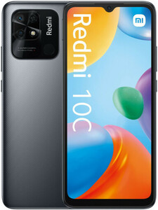 Мобільний телефон Xiaomi Redmi 10C 4/128GB