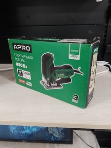 Электролобзик APRO J850