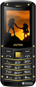 Мобільний телефон Astro B220