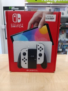 Ігрова консоль Nintendo Switch Oled 64gb