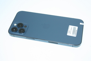 Мобільний телефон iPhone 12 Pro Max 256GB
