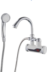 Водонагреватель проточный WEZER SDR-B07WSTP