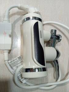 Водонагреватель проточный WEZER SDR-B07WSTP