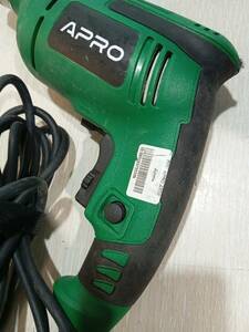 Дриль Apro Д550