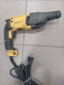 Перфоратор DeWALT D25133-QS