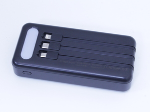 Power bank Black 20000 mAh