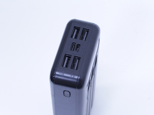Power bank Black 20000 mAh