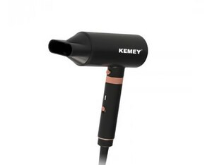 Фен Kemey Km-9203