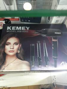 Фен Kemey Km-9203