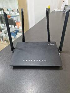 WI Fi роутер D-Link DIR-822
