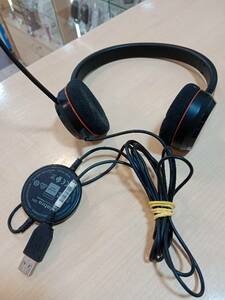 Bluetooth гарнитура Jabra Evolve 20 MS (4999-823-109)