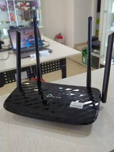 Wi Fi роутер TP-Link Archer C6
