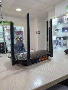 Wi Fi роутер TP-Link Archer C6