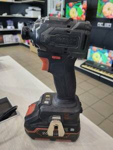 Гвинтоверт акумуляторний Dnipro-M DTD-201BC ULTRA+BP-240