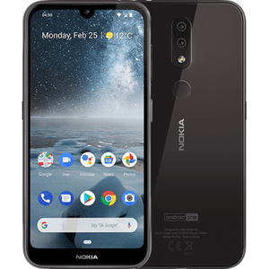 Мобільний телефон Nokia 4.2 TA-тисячі сто п'ятьдесят сім 3 / 32GB