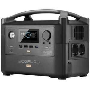 Ecoflow River Pro EF4 Pro 720WH 600W Зарядник