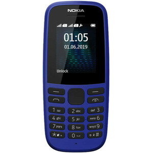 Мобільний телефон Nokia 105 TA-1174 DS 2019