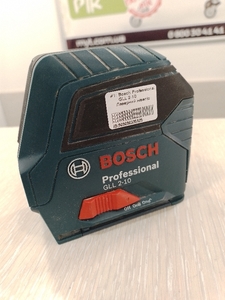 Нивелир лазерный BOSCH GLL 2-10 Professional