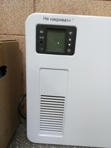 Конвектор RZTK CVT 3023 E
