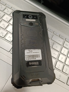 Мобильный телефон Sigma mobile X-treme PQ38