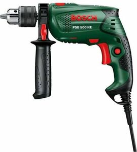 Дриль ударний Bosch PSB 500 R