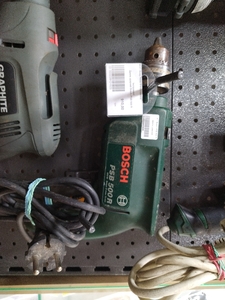 Дриль ударний Bosch PSB 500 R