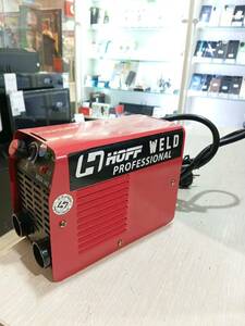 Зварювальний інвертор HOFF WELD MMA-340 IGBT